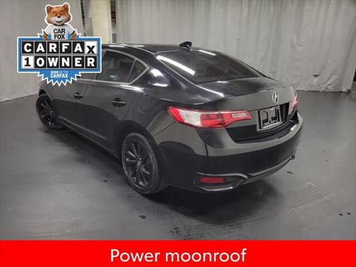 2018 Acura ILX Base