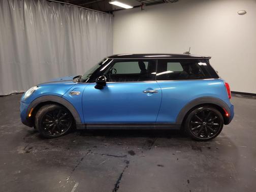 2016 MINI Hardtop Cooper S