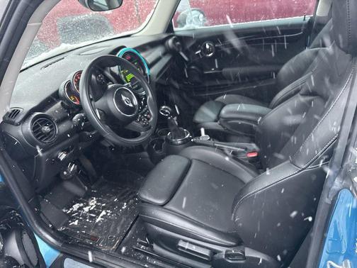 2016 MINI Hardtop Cooper S