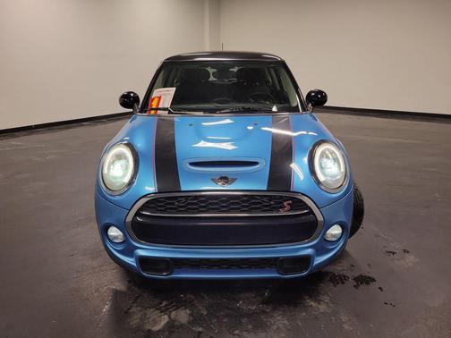 2016 MINI Hardtop Cooper S