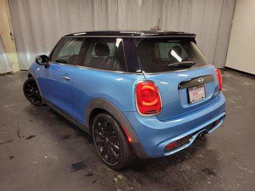 2016 MINI Hardtop Cooper S