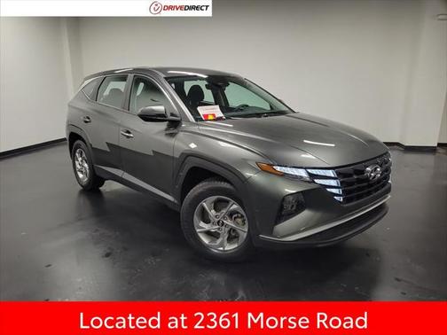 2022 Hyundai TUCSON SE
