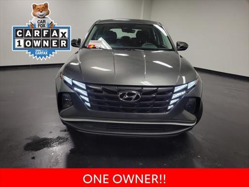 2022 Hyundai TUCSON SE