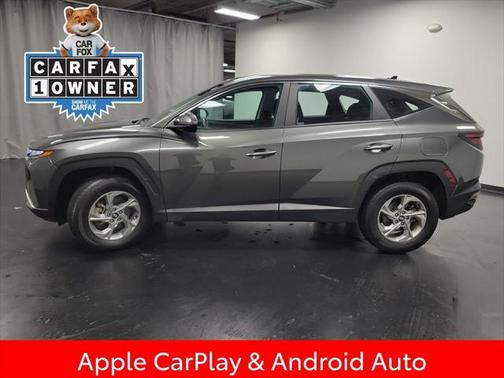 2022 Hyundai TUCSON SE