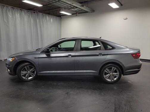 2019 Volkswagen Jetta 1.4T R-Line