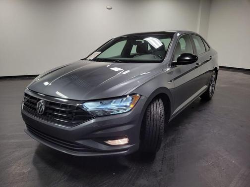 2019 Volkswagen Jetta 1.4T R-Line