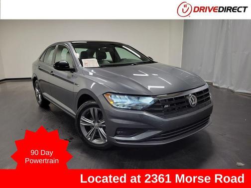 2019 Volkswagen Jetta 1.4T R-Line