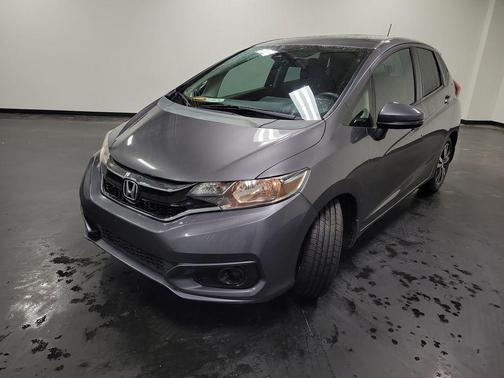 2019 Honda Fit EX