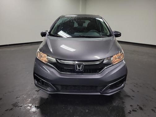 2019 Honda Fit EX