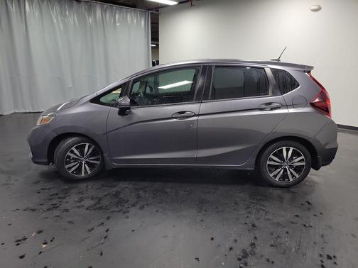 2019 Honda Fit EX