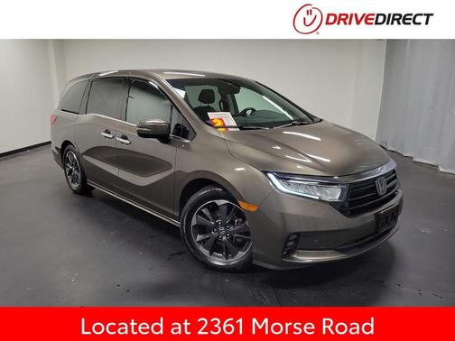 2023 Honda Odyssey Elite