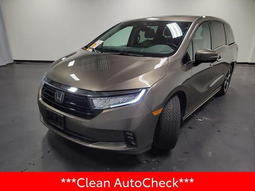 2023 Honda Odyssey Elite