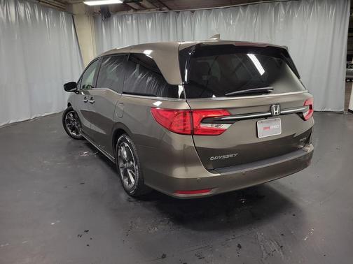 2023 Honda Odyssey Elite