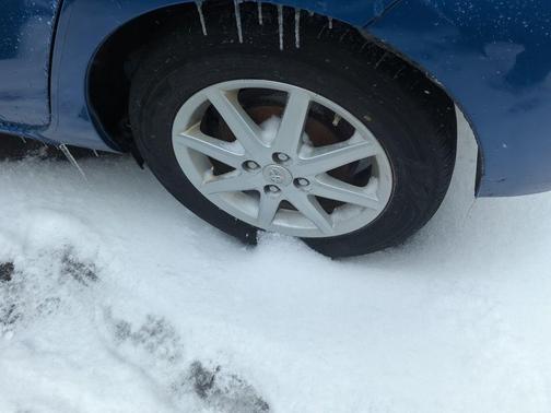 2014 Toyota Prius c Three