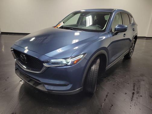 2018 Mazda CX-5 Grand Touring
