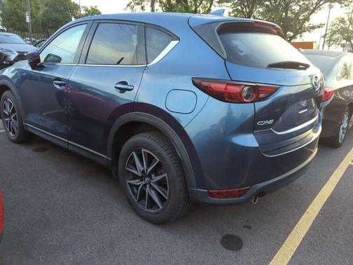 2018 Mazda CX-5 Grand Touring