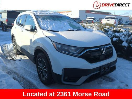 2020 Honda CR-V AWD EX