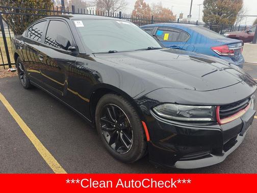 2016 Dodge Charger SXT
