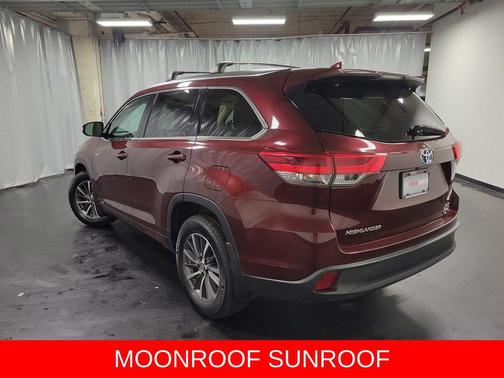 Mica 2017 Toyota Highlander Hybrid XLE