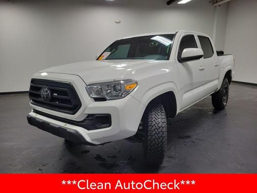 2023 Toyota Tacoma SR