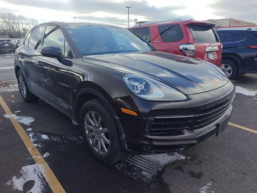 2020 Porsche Cayenne Cayenne