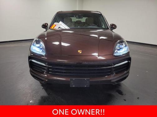 2020 Porsche Cayenne Cayenne