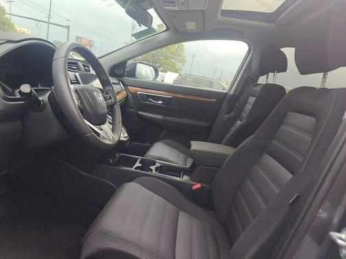 2022 Honda CR-V Hybrid EX