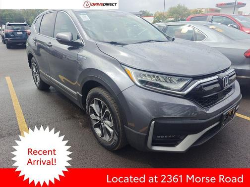 2022 Honda CR-V Hybrid EX