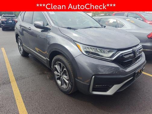 2022 Honda CR-V Hybrid EX
