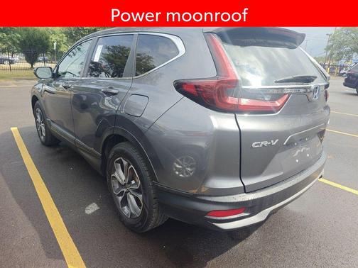 2022 Honda CR-V Hybrid EX