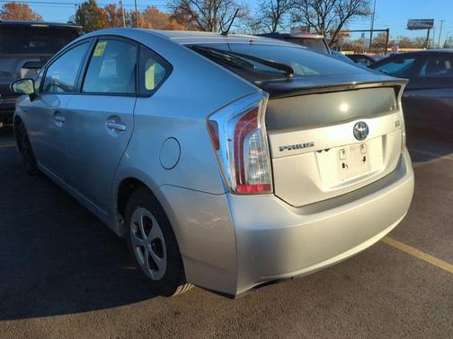 2014 Toyota Prius Two
