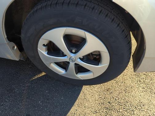 2014 Toyota Prius Two