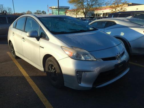 2014 Toyota Prius Two