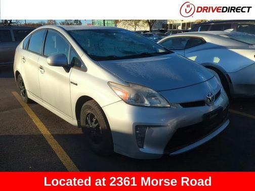 2014 Toyota Prius Two