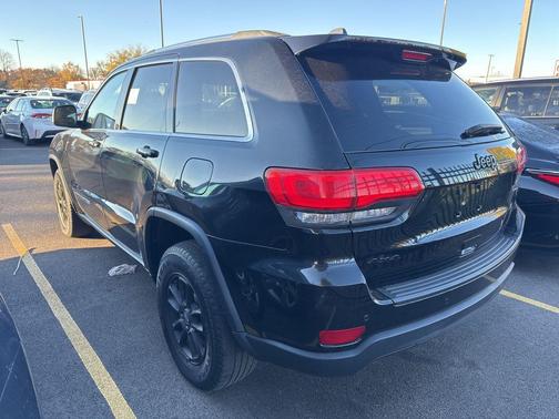 2018 Jeep Grand Cherokee Laredo E