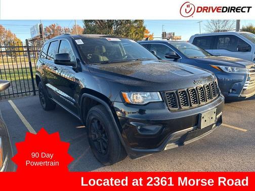 2018 Jeep Grand Cherokee Laredo E