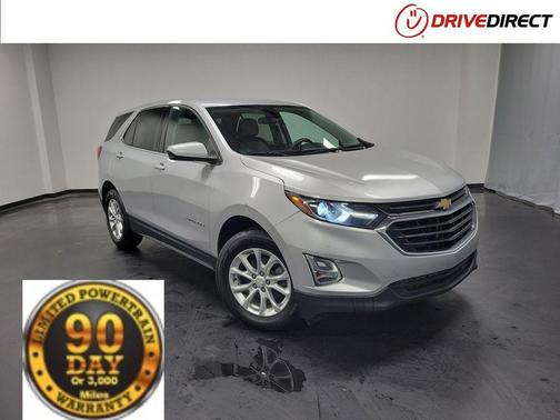 2019 Chevrolet Equinox 1LT