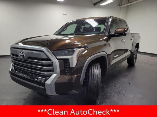 2025 Toyota Tundra Limited