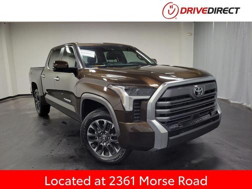 2025 Toyota Tundra Limited