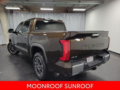 2025 Toyota Tundra Limited