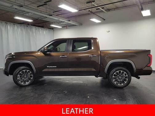 2025 Toyota Tundra Limited