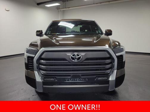 2025 Toyota Tundra Limited