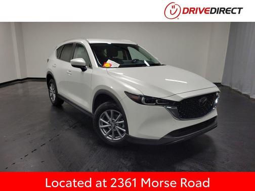2023 Mazda CX-5 2.5 S Select