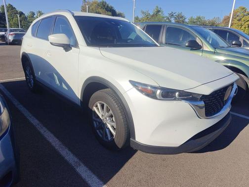 2023 Mazda CX-5 2.5 S Select