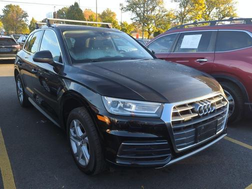 2019 Audi Q5 2.0T Premium