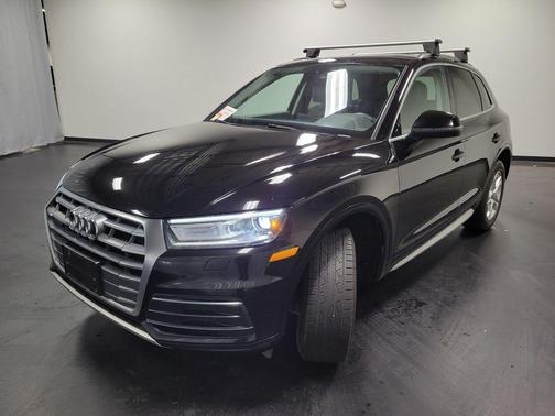 2019 Audi Q5 2.0T Premium
