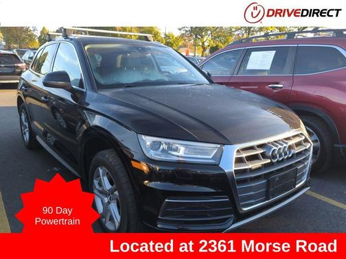 2019 Audi Q5 2.0T Premium