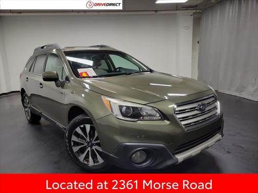 2017 Subaru Outback 2.5i Limited
