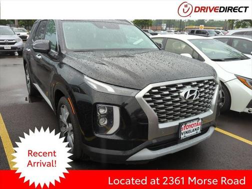 2021 Hyundai PALISADE SEL