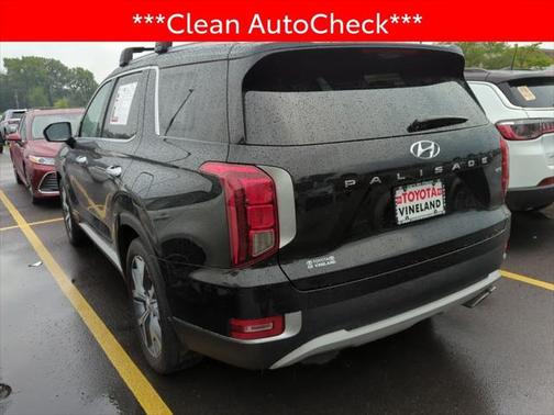 2021 Hyundai PALISADE SEL
